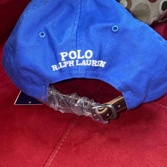 Mens POLO BEAR RL CAP - Picture 11 of 11